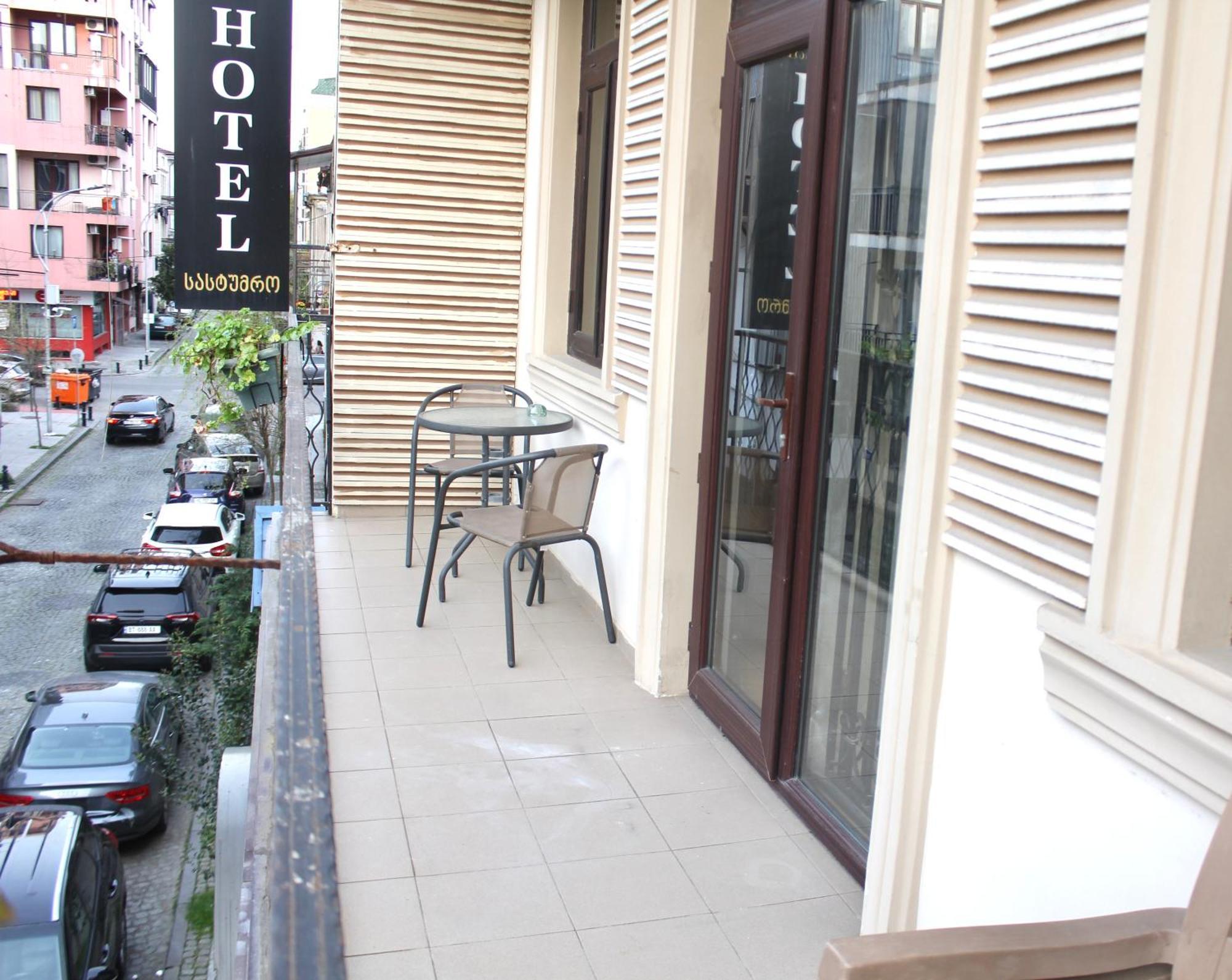 Luxor Gardens Hotel Batumi Exterior foto