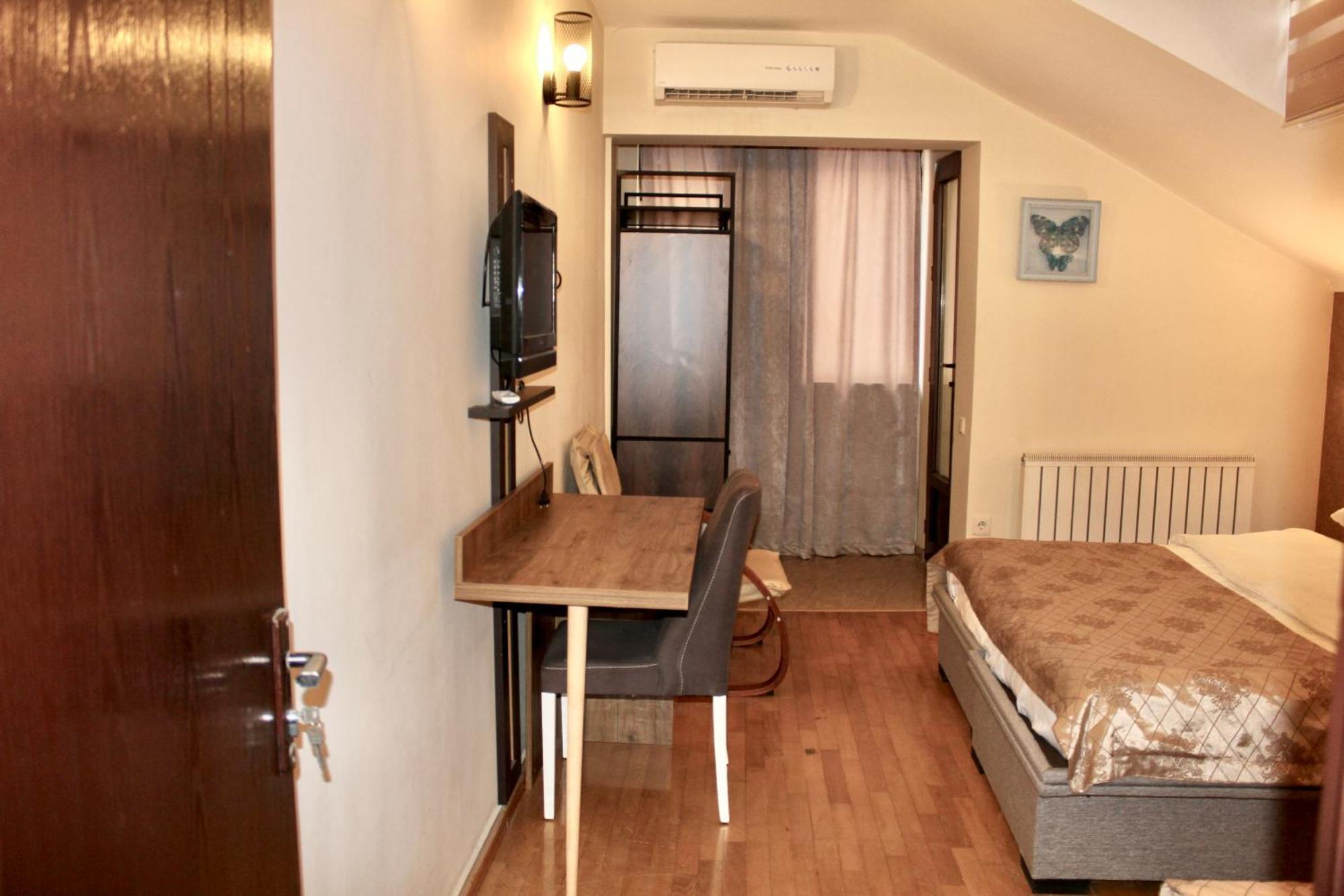 Luxor Gardens Hotel Batumi Cameră foto